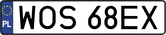 WOS68EX