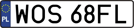 WOS68FL