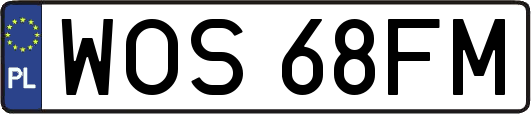 WOS68FM