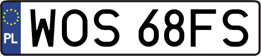 WOS68FS