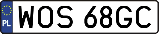 WOS68GC