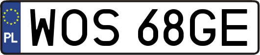 WOS68GE