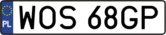 WOS68GP