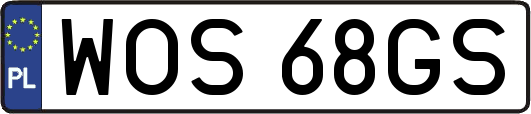 WOS68GS