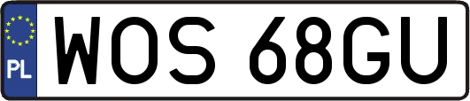 WOS68GU