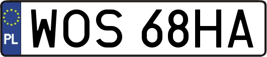 WOS68HA