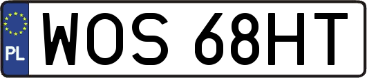 WOS68HT