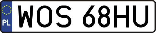 WOS68HU