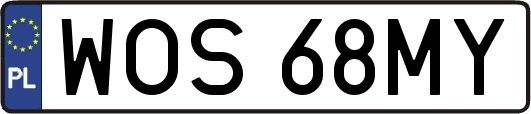 WOS68MY