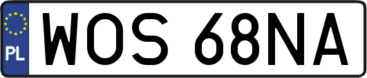 WOS68NA