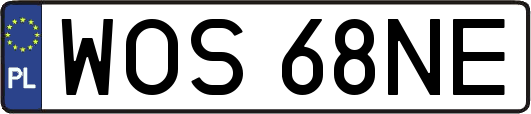 WOS68NE