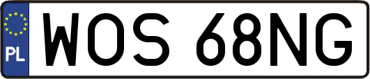 WOS68NG