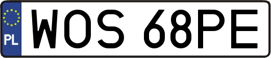 WOS68PE