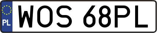 WOS68PL