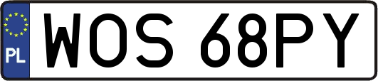 WOS68PY