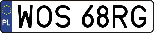 WOS68RG