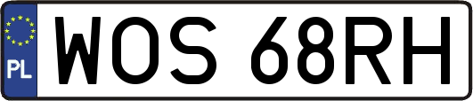 WOS68RH
