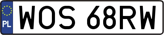 WOS68RW