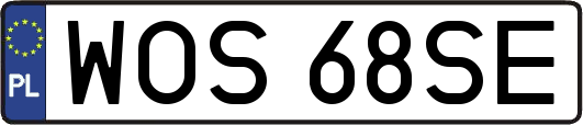 WOS68SE
