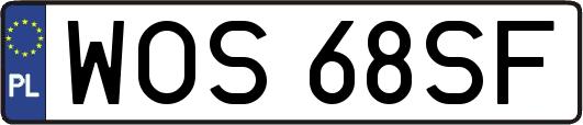 WOS68SF