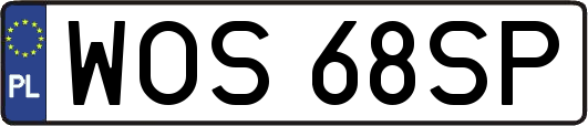 WOS68SP