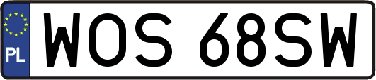 WOS68SW