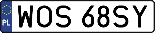 WOS68SY