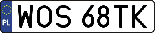 WOS68TK
