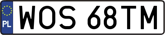 WOS68TM