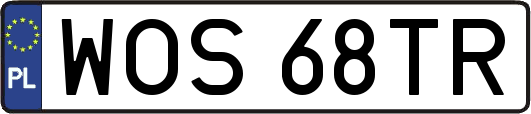 WOS68TR
