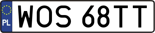 WOS68TT