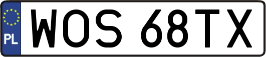 WOS68TX
