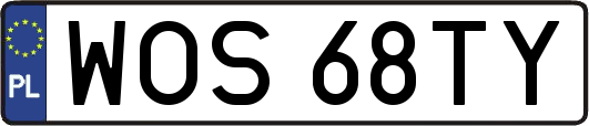 WOS68TY
