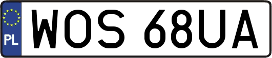 WOS68UA