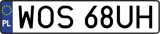 WOS68UH