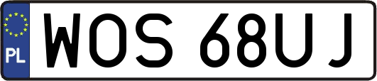 WOS68UJ