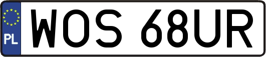 WOS68UR
