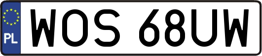 WOS68UW