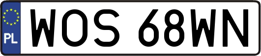 WOS68WN