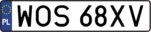 WOS68XV