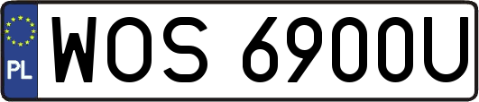 WOS6900U