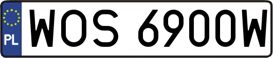 WOS6900W
