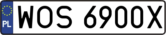 WOS6900X