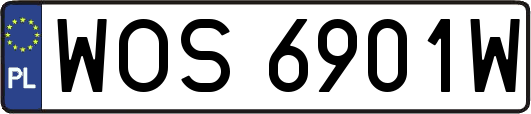WOS6901W