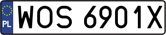 WOS6901X