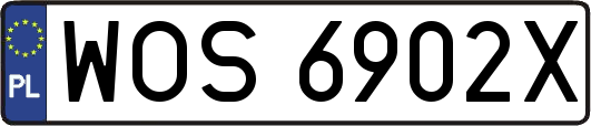 WOS6902X