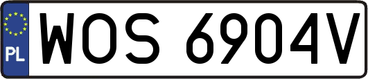 WOS6904V