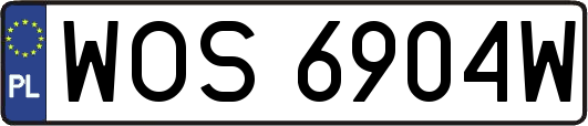 WOS6904W