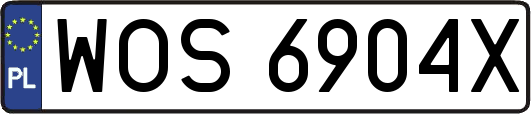 WOS6904X