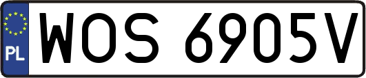 WOS6905V
